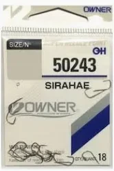 HACZYKI OWNER 50243 SIRAHAE ROZ.20 SZT18