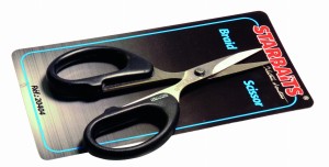 NOŻYCZKI STARBAITS BRAID SCISSORS