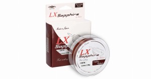 ŻYŁKA MIKADO LX SAPPHRE FEEDER&METCHOD 0.16MM 150M