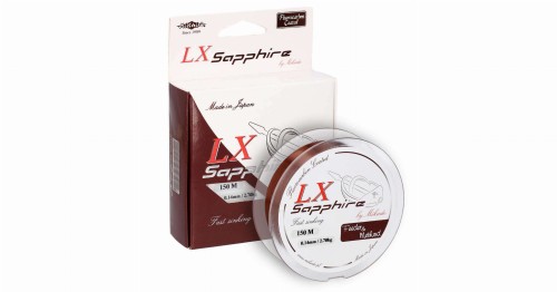 ŻYŁKA MIKADO LX SAPPHRE FEEDER&amp;METCHOD 0.16MM 150M