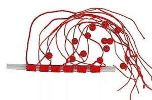 STOPERY JAXON SZNURKOWE S