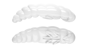 PRZYNĘTA SZTUCZNA LIBRA LURES LARGO 35 MM KOLOR 001 WHITE