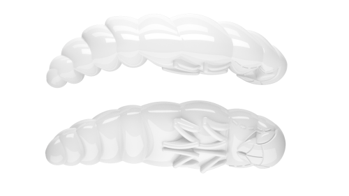 PRZYNĘTA SZTUCZNA LIBRA LURES LARGO 35 MM KOLOR 001 WHITE