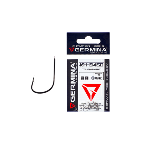 HACZYKI GERMINA KH-9450 TOURNAMENT ROZ.10 SZT.10