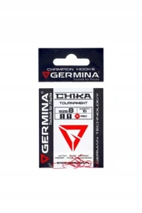 HACZYKI GERMINA CHINKA TOURNAMENT RED ROZ.14 SZT.10