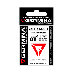 HACZYKI GERMINA KH-9450 TOURNAMENT ROZ.10 SZT.10