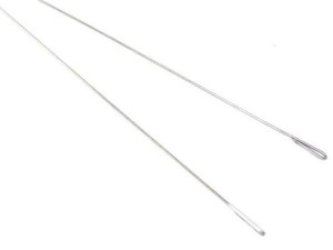 IGŁA JAXON DO MOCOWANIA MARTWEJ RYBKI