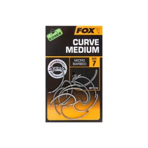 HACZYKI FOX EDGES ARMAPOINT MEDIUM CURVE SIZE 6 SZT 10