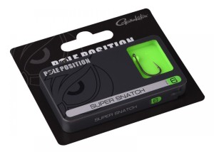HACZYKI GAMAKATSU POLE POSITION SUPER SNATCH HOOKS PTFE #2 SZT.10
