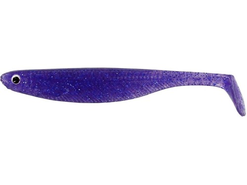 GUMA WESTIN SHADTEEZ SLIM VIOLETT STEAM 5CM