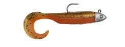 GUMA DAM EFFZETT GRUB RTF 8CM/7G/PUMPKIN