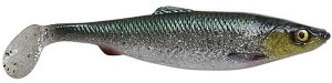 GUMA SAVAGE GEAR 4D HERRING SHAD GREEN SILVER 13CM 17G