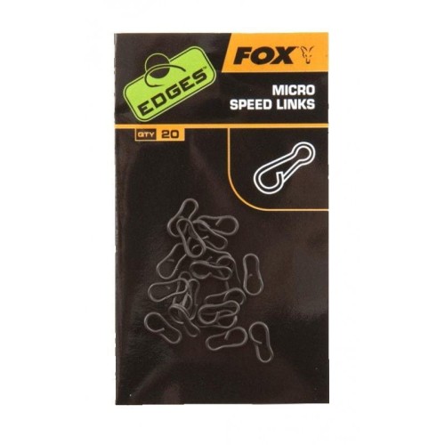 AGRAFKA FOX EDGES MICRO SPEED LINKS