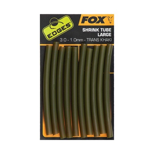 RURKA TERMOKURCZLIWA FOX EDGES SHRINK TUBE LARGE