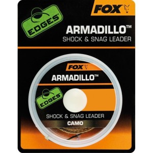 PLECIONKA FOX ARMADILLO SHOCK & SNACK LEADER 40LB