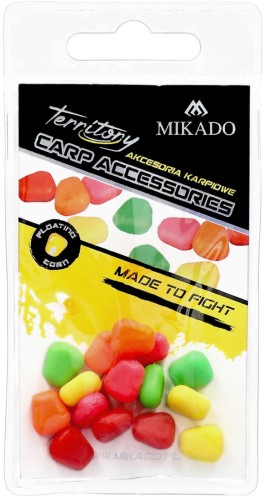 SZTUCZNA KUKURYDZA MIKADO PŁYWAJĄCA MIX KOLORÓW