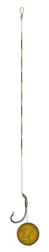 PRZYPON CORMORAN LINE ALIGNER RIG 18CM 25LB #4