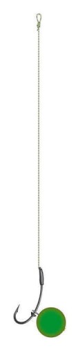 PRZYPON CORMORAN POP UP BOILIE RIG 19CM 25LB #2