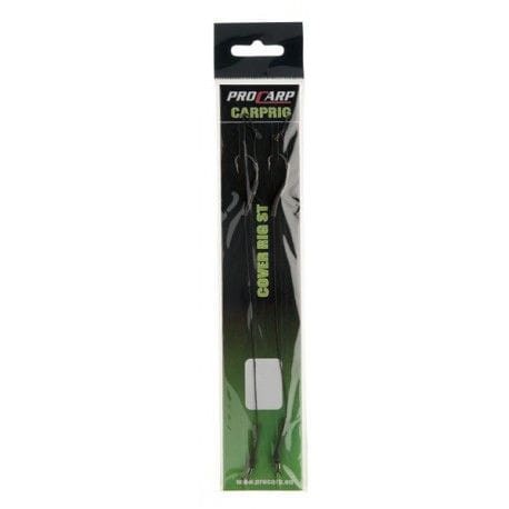 PRZYPON CORMORAN PROCARP COVER RIG ST 25LB #4