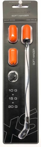 HENGER STRATEGY SOFT HANGER XS ORANGE