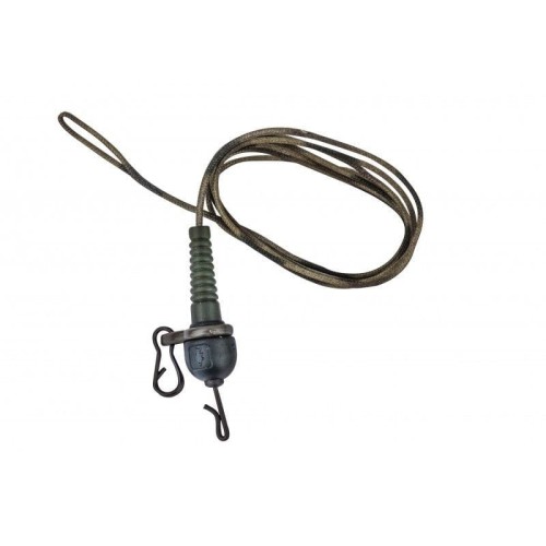 GOTOWY ZESTAW HELIKOPTEROWY PROLOGIC METAL CORE LEADER 80CM 45CM 3SZT