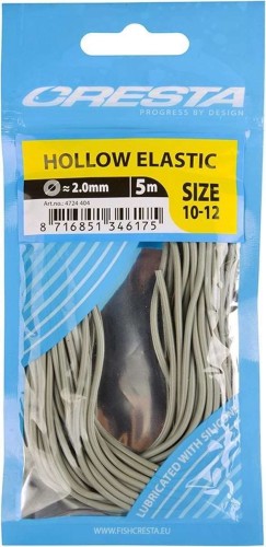 AMORTYZATOR CRESTA HOLLOW ELASTIC 2,0MM 5M