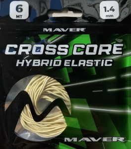 AMORTYZATOR MAVER CROSS CORE HYBRID ELASTIC 2,2MM 6M