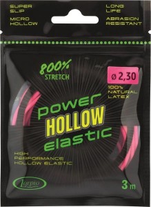 AMORTYZATOR LORPIO POWER HOLLOW ELASTIC 2,30MM 3M