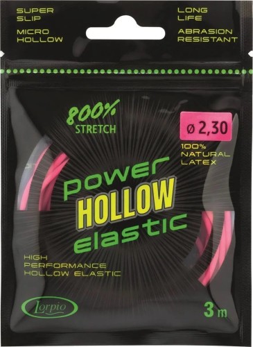 AMORTYZATOR LORPIO POWER HOLLOW ELASTIC 2,30MM 3M