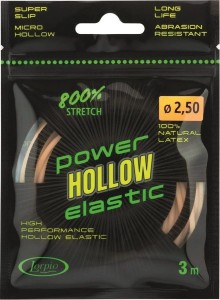 AMORTYZATOR LORPIO POWER ELASTIC 2,5MM 3M