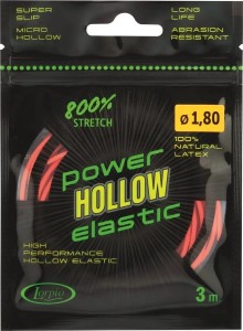 AMORTYZATOR LORPIO POWER HOLLOW ELASTIC 1,8MM 3M