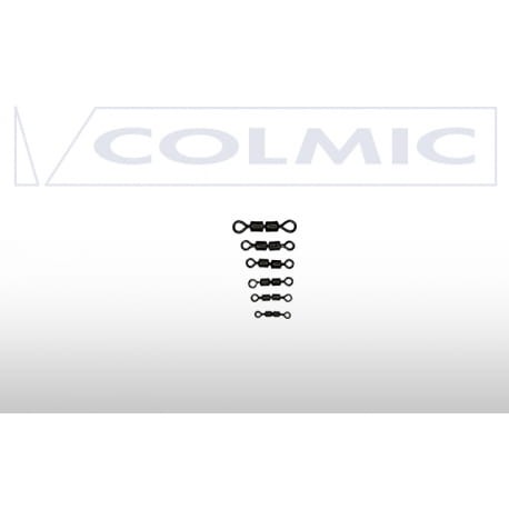KRENTLIK COLMIC PODWÓJNY HIGH SPEED DUBLE ROLLING SWIVELS SIZE 20