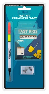 ZESTAW CTEC FAST KIT STILLWATER FLOAT