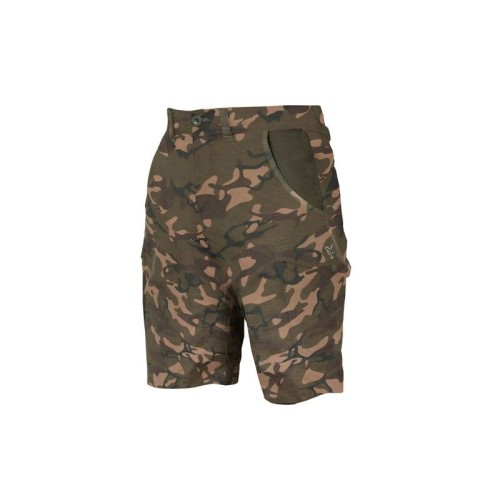 SPODENKI FOX CARGO SHORTS CAMO 3XL