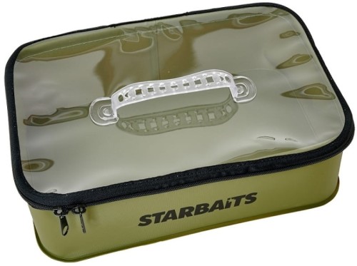 TORBA STARBAITS SPECIALIST CLEAR BOX XL
