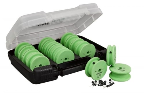 PIÓRNIK SENSAS FEDER MATCH RIG BOX 17RIG