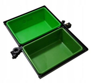 PRZYSTAWKA FEEDER JUMBO+ 2 BACS- 51X41CM