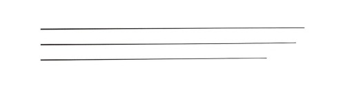 SZCZYTÓWKA JAXON PEŁNE WŁÓKNO WĘGLOWE 0.8x2.8x400MM