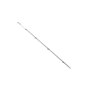 SZCZYTÓWKA JAXON DO FEEDERA SZKLANA BIAŁA 3.2MM