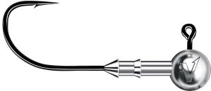 GŁÓWKA JIGOWA DRAGON V-POINT SPEED 3SZT 4/0 10G