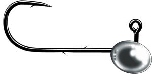 GŁÓWKA JIGOWA DRAGON X-FINE 3SZT #4 2,5G