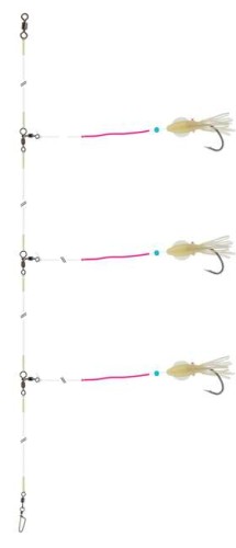 PRZYWIESZKA DAIWA DEEP SEA RIG - SUPER STRONG 360