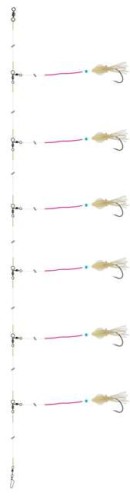 PRZYWIESZKA DAIWA NA KARMAZYNY RED FISH RIG CIRCLE HOOK 360