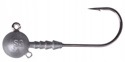 GŁÓWKA JIGOWA SAVAGE GEAR BALL JIGHEAD #8/0 25G