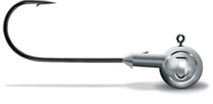 GŁÓWKA JIGOWA JAXON SUMATO 2/0 5G 4SZT