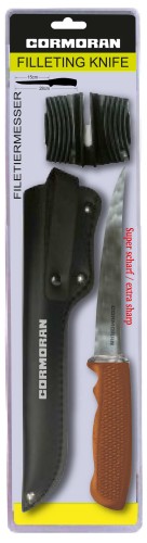 NÓŻ DO FILETOWANIA CORMORAN Z OSTRZAŁKA  82-13001