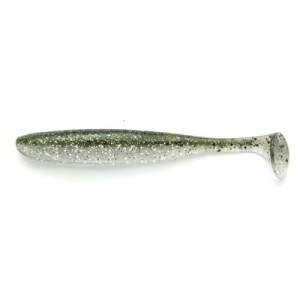 GUMA KEITECH EASY SHINER 3` 416T SILVER FLASH MINNOW