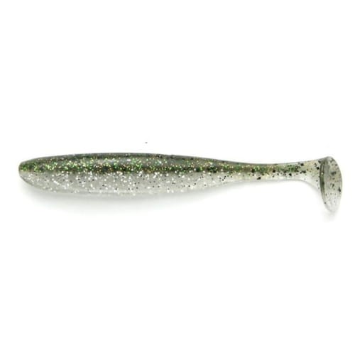 GUMA KEITECH EASY SHINER 3` 416T SILVER FLASH MINNOW