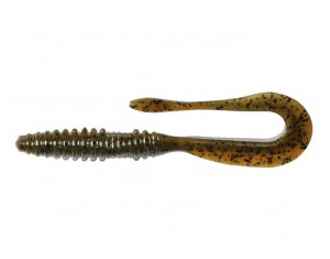 GUMA KEITECH MAD WAG MINI 3,5` 101S GREEN PUMPKIN PP