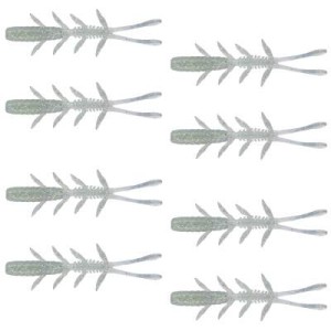 GUMA ILLEX SCISSOR COMB 3` SEXY BUG